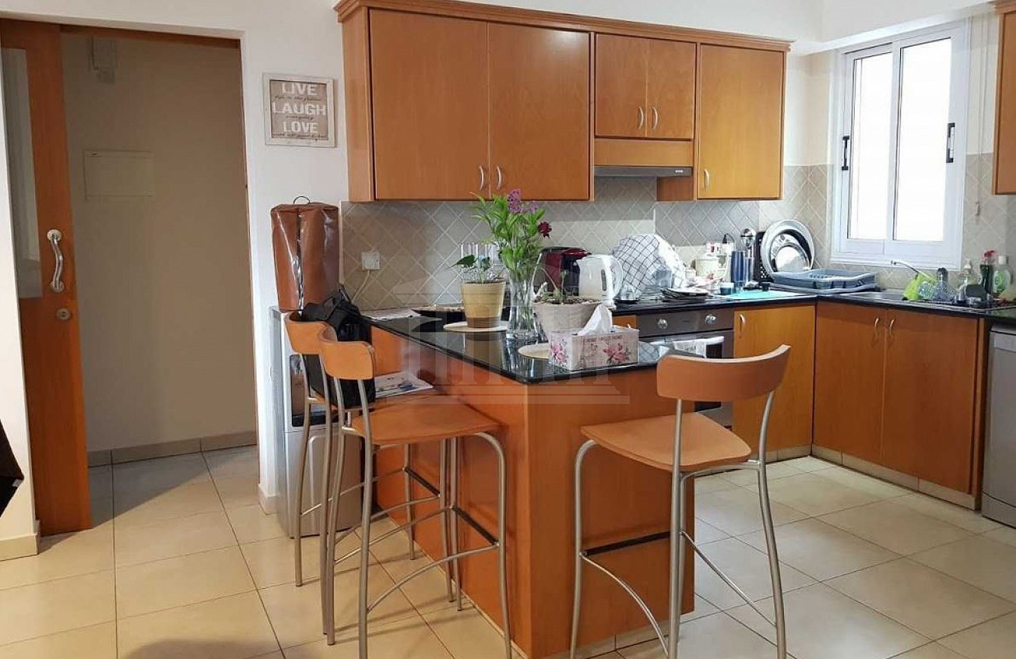 Three Bedroom Apartment in Oroklini, Larnaka