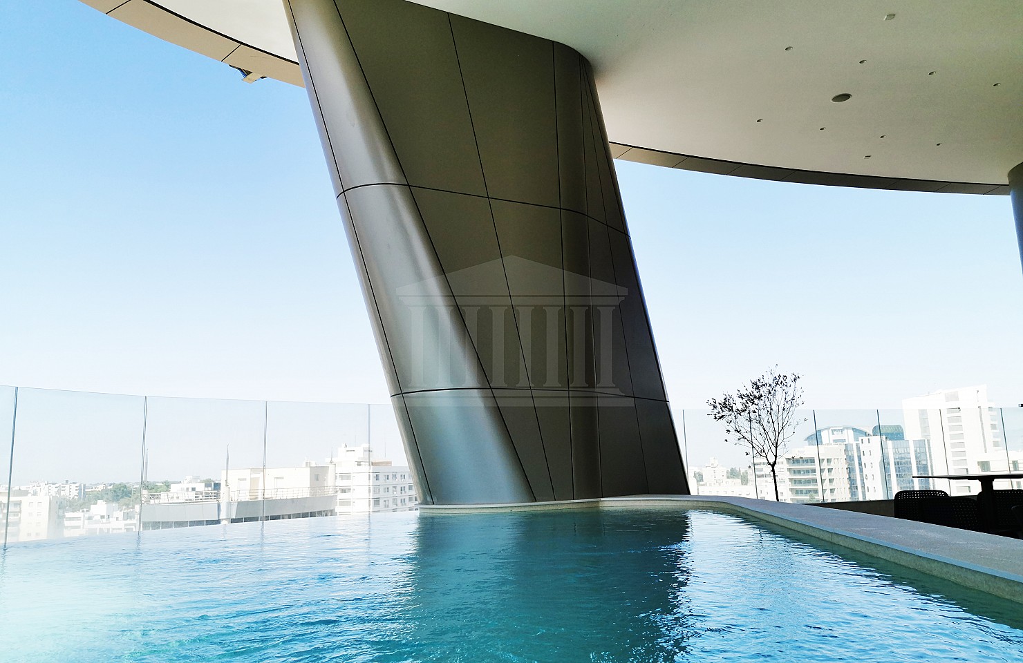 Luxury One Bedroom Apartment in Nicosia City Centre