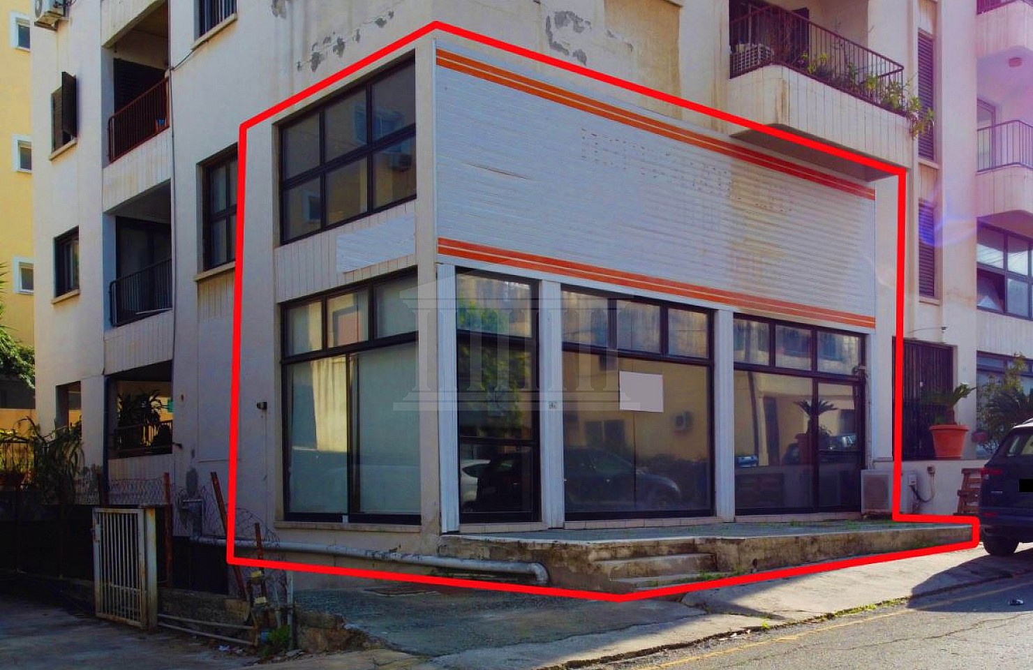 Shop in Agioi Omologites, Nicosia