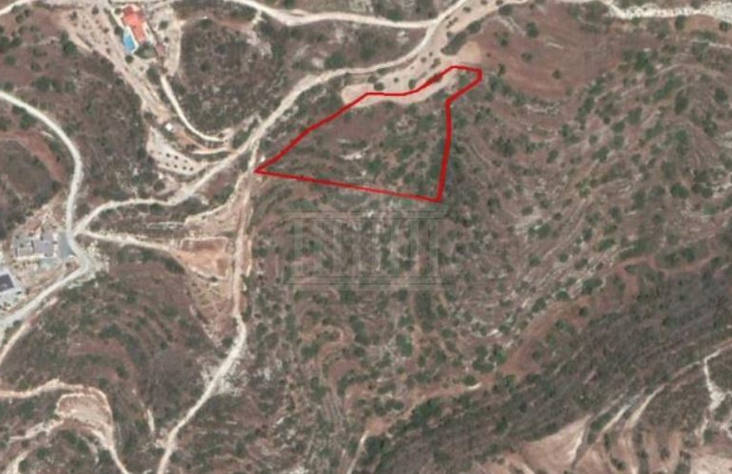 Share of Field in Spitali, Limassol