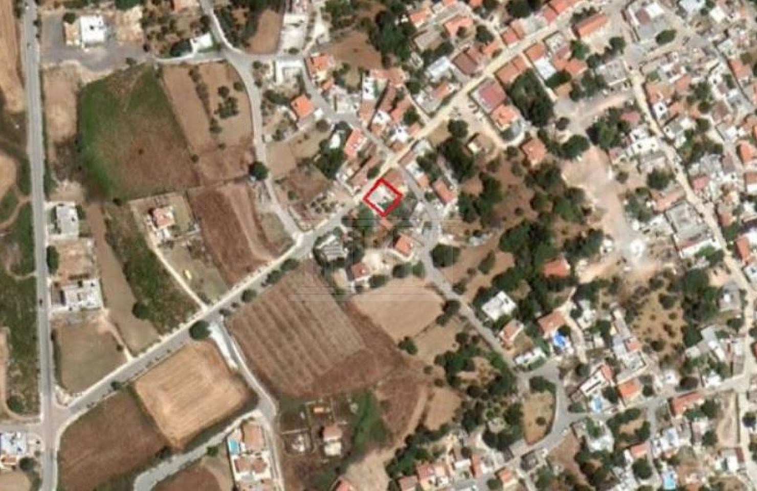 Plot in Kathikas, Paphos