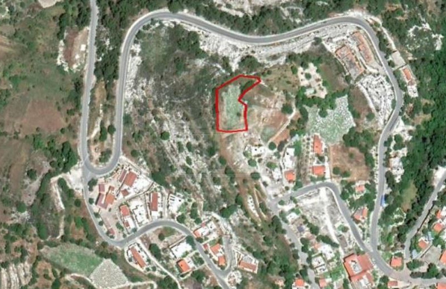 Field in Pano Panagia, Paphos