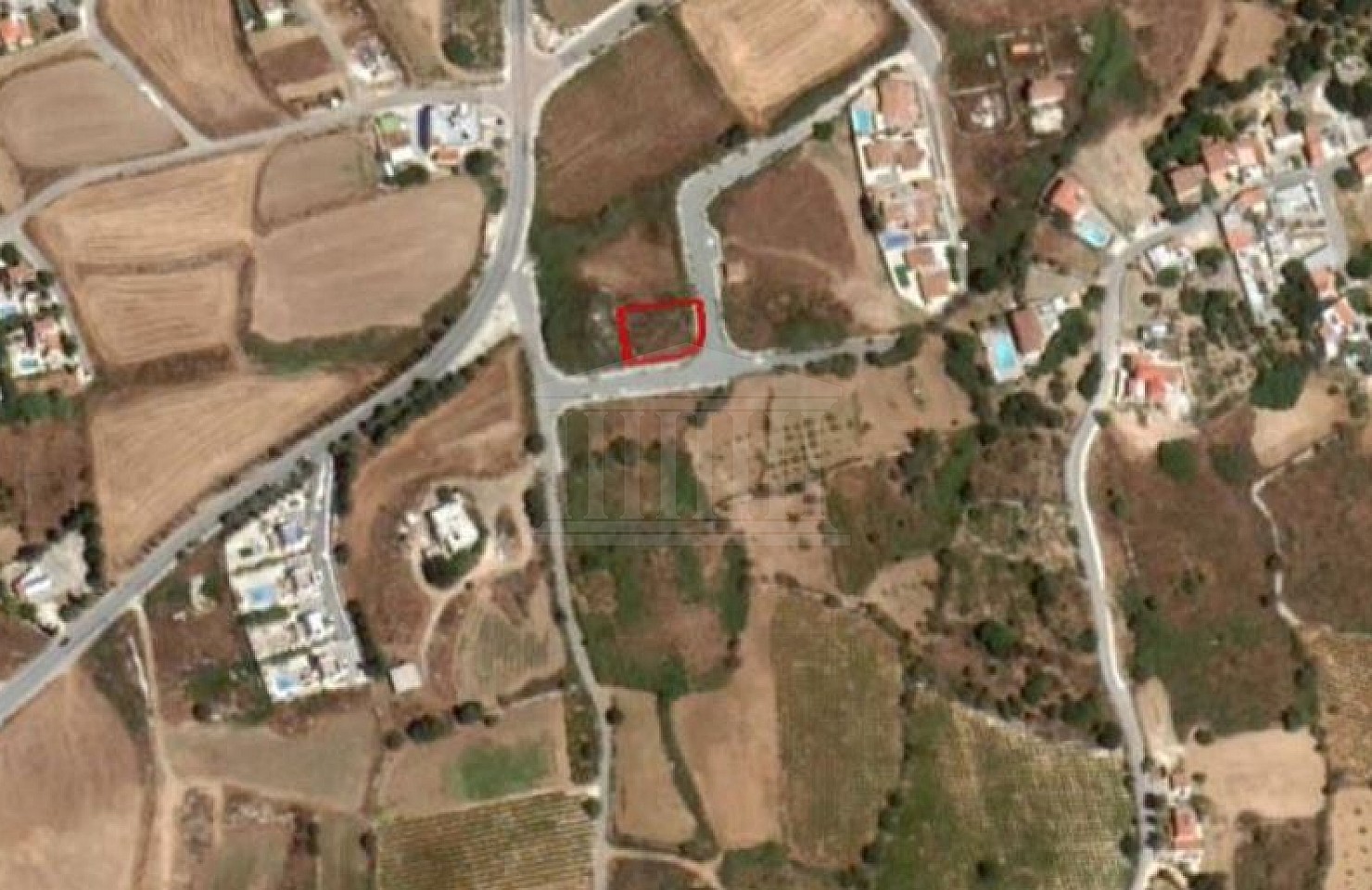 Plot in Kathikas, Paphos