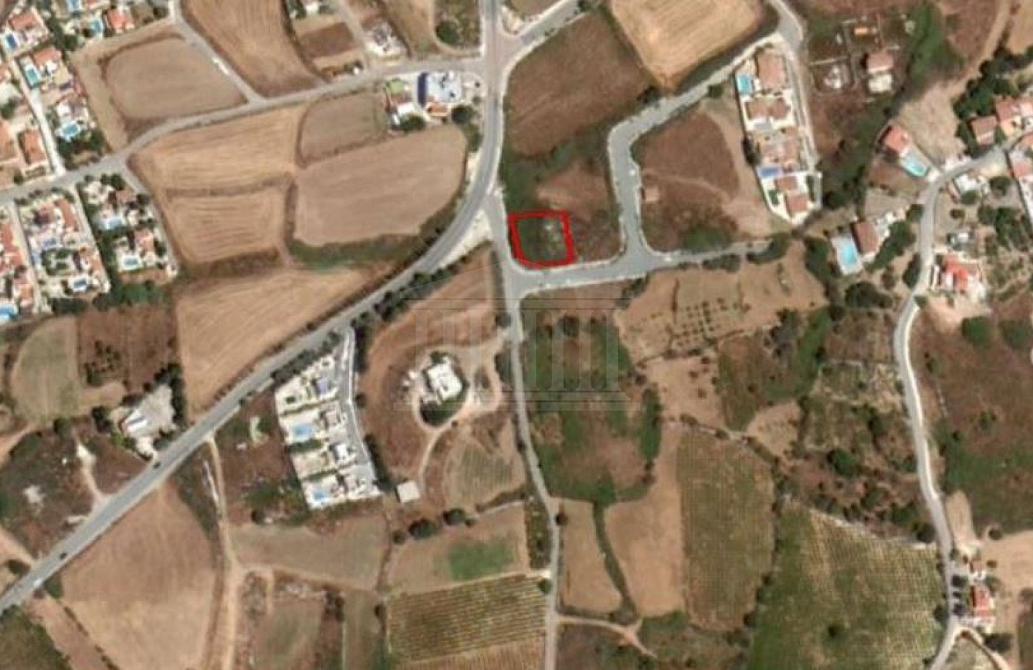 Plot in Kathikas, Paphos