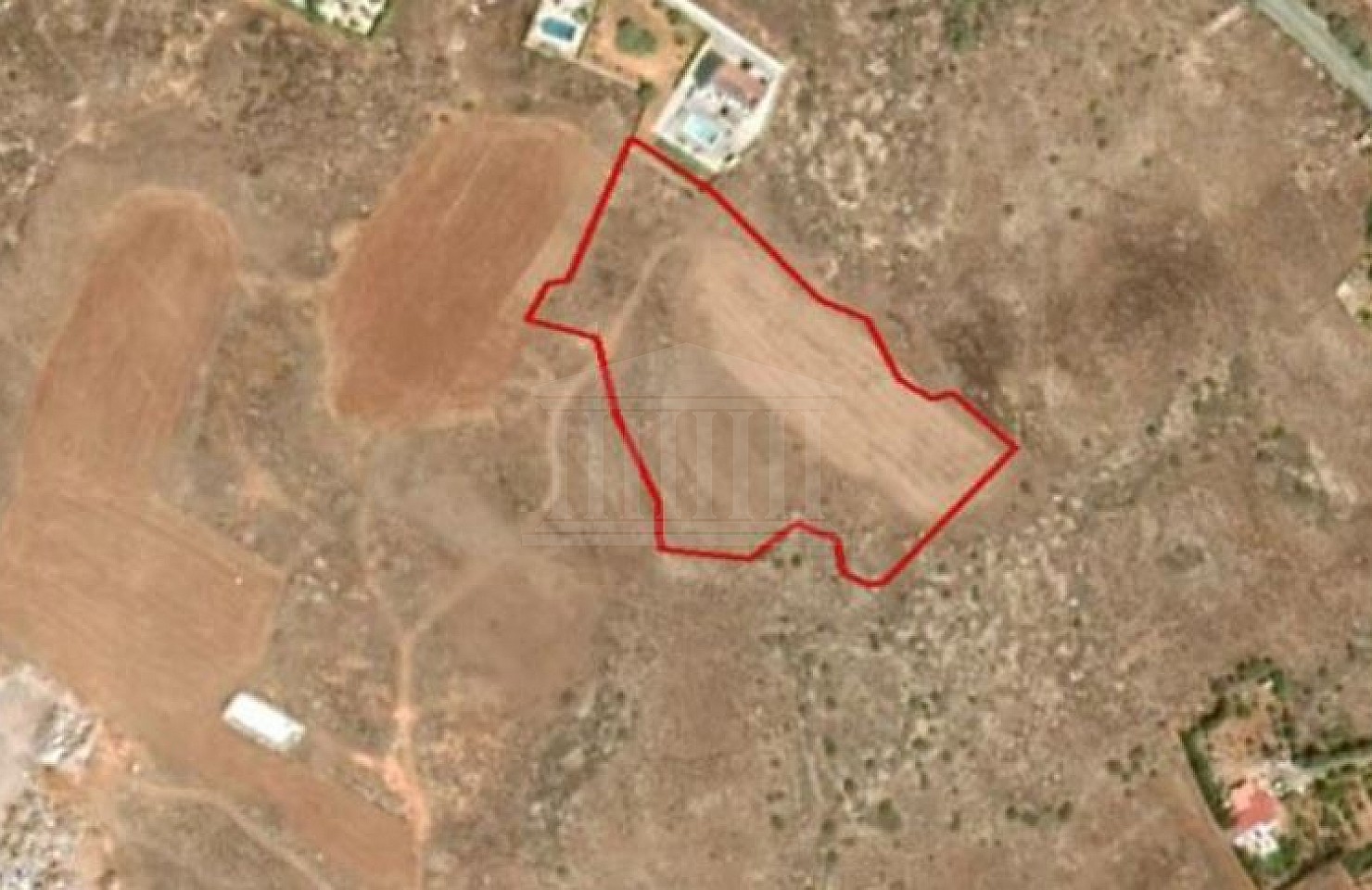 Share of field in Paralimni, Famagusta