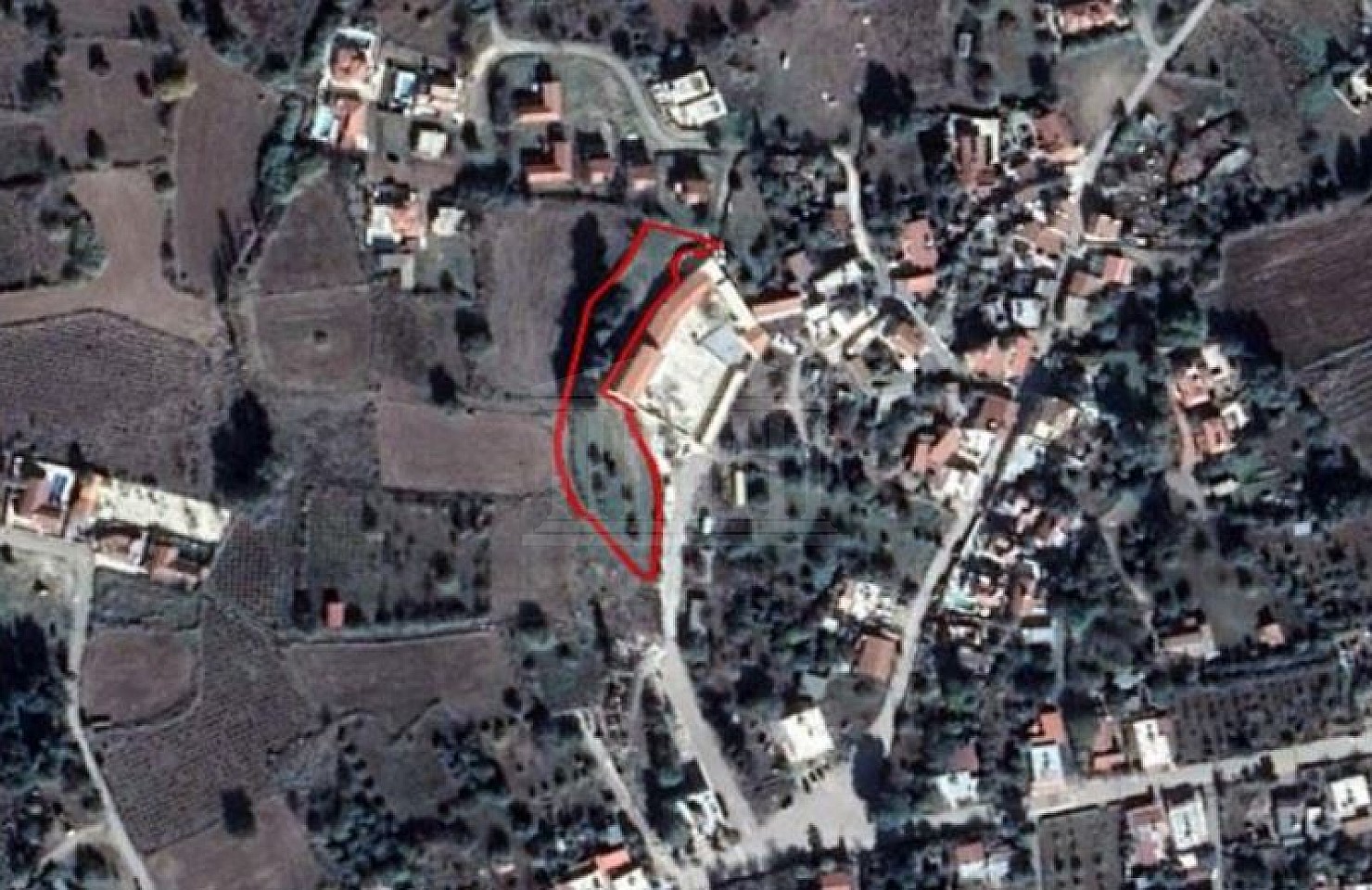 Field in Polemi, Paphos