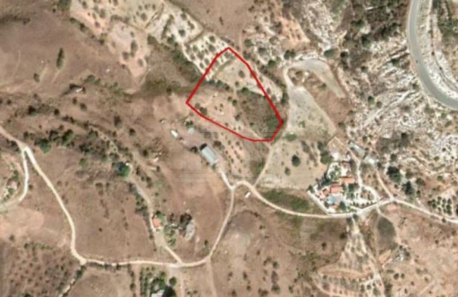 Field in Episkopi, Paphos