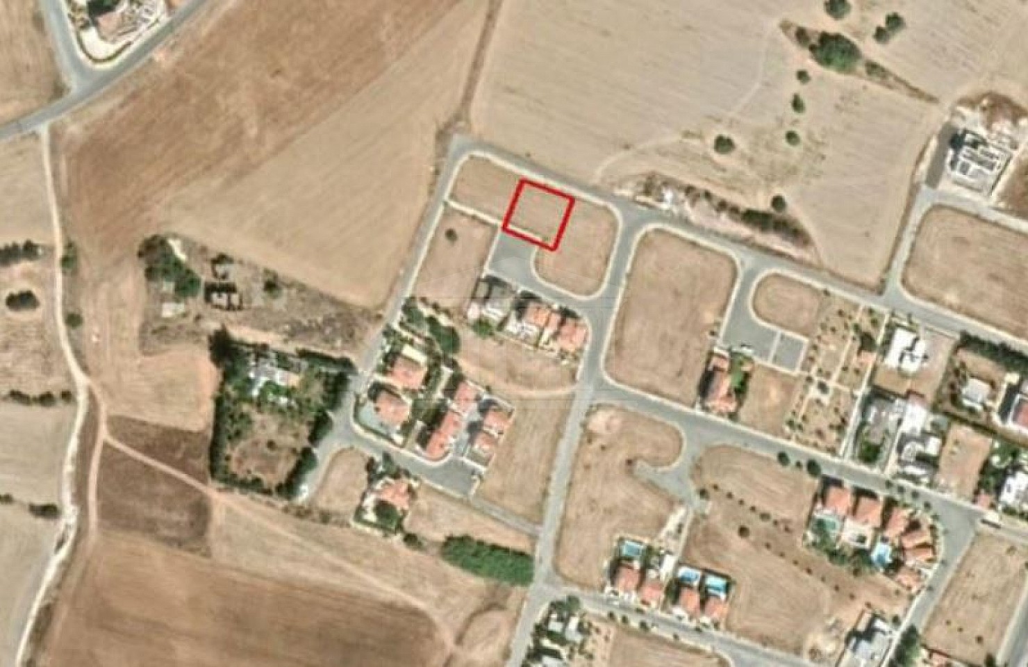 Share of Plot in Pyla, Larnaca