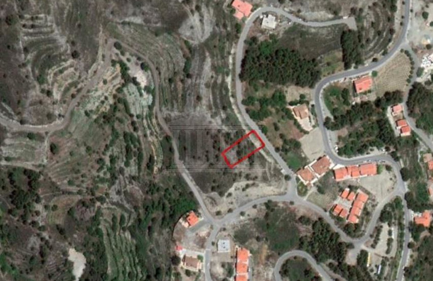 Plot in Agros, Limassol