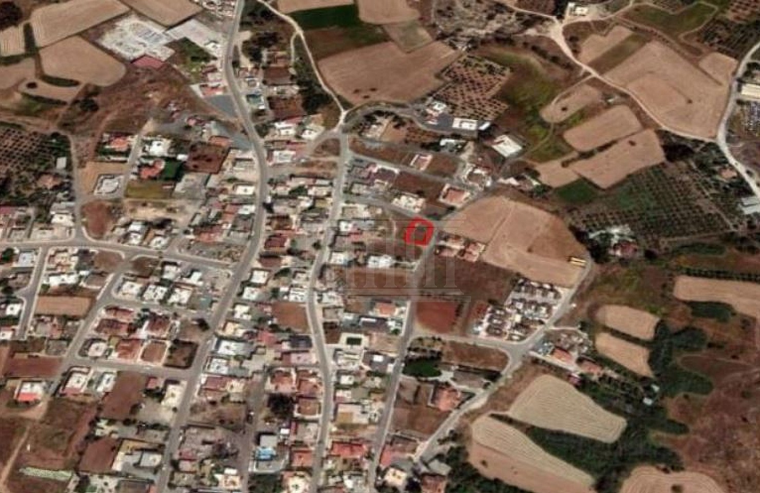 Plot in Avgorou, Famagusta