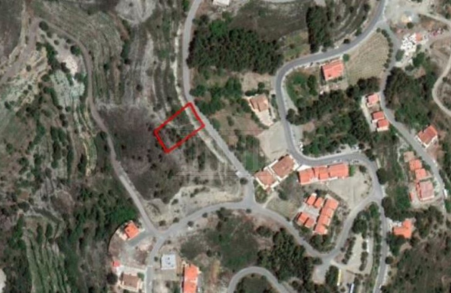 Plot in Agros, Limassol