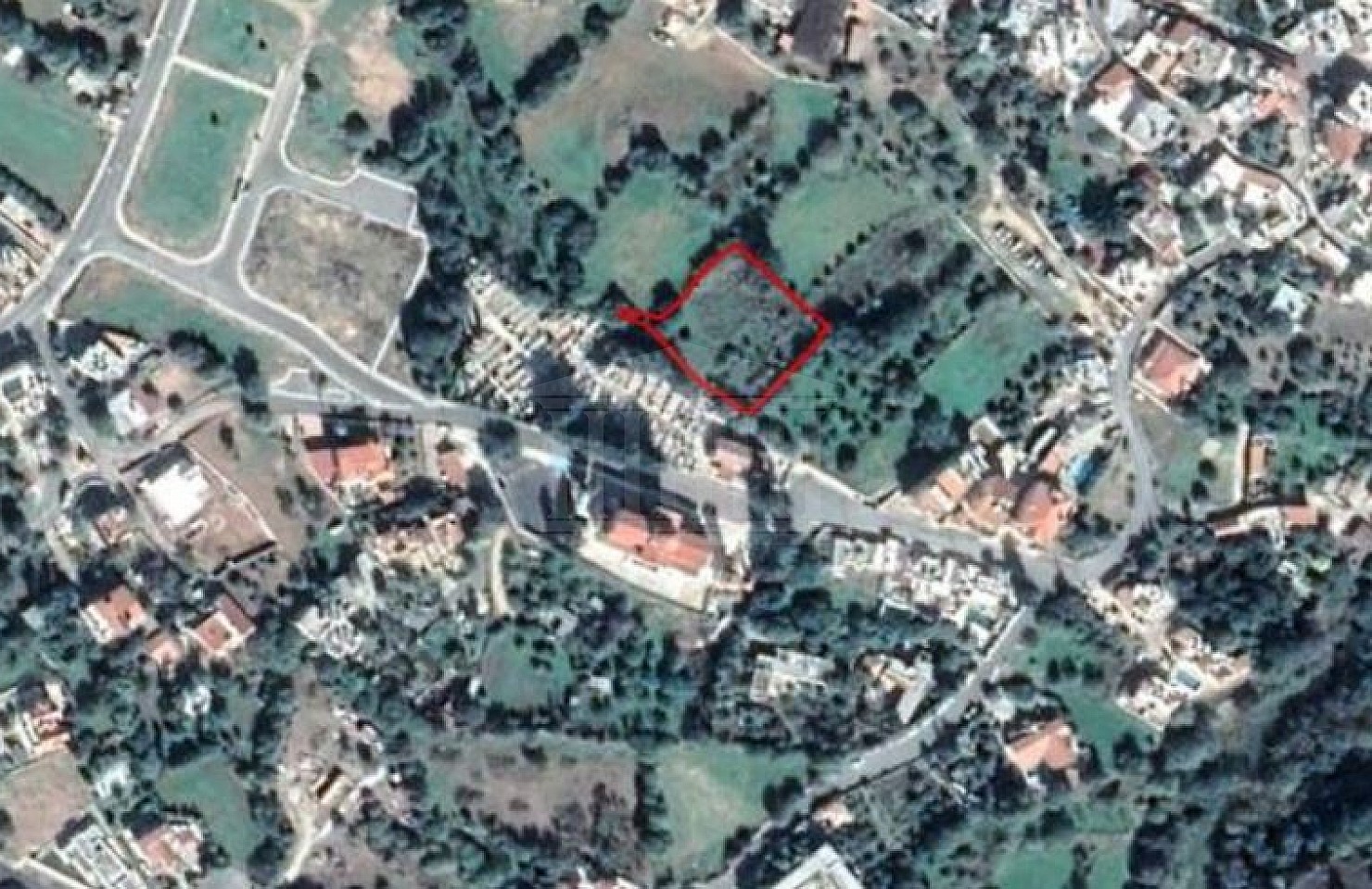 Field in Mesogi, Paphos