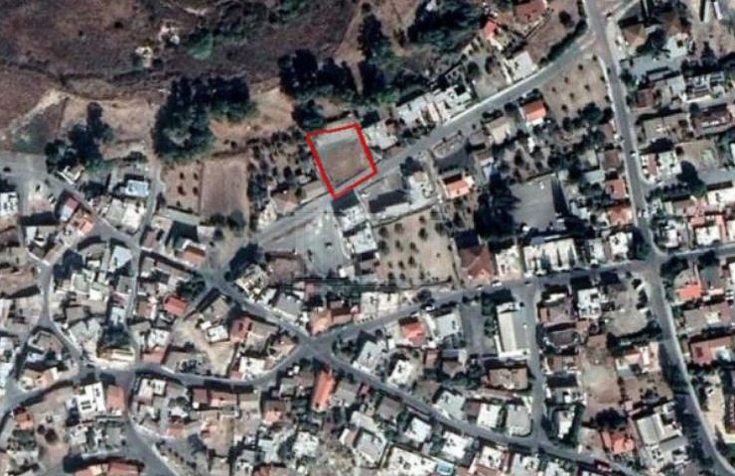 Field in Pera Chorio, Nicosia