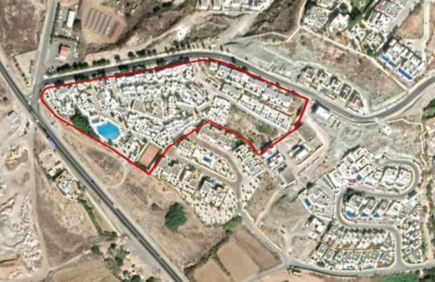 Development Rights in Chloraka, Paphos