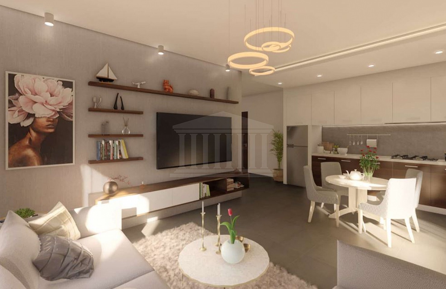 One Bedroom Apartment in Makedonitissa, Nicosia