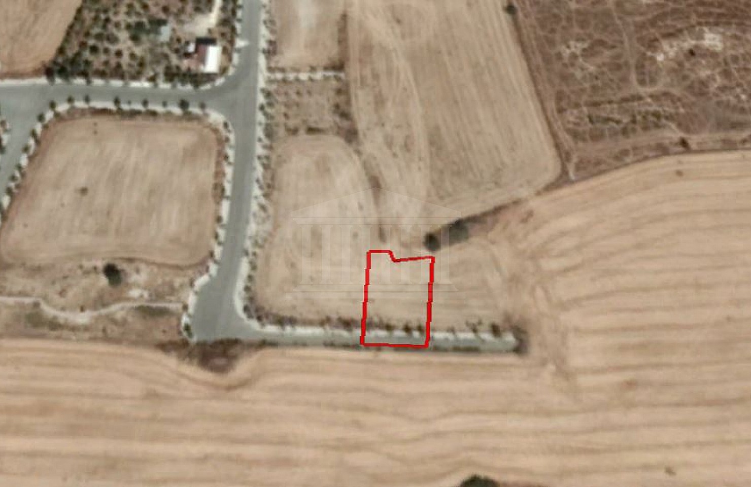 Plot in Alaminos, Larnaka