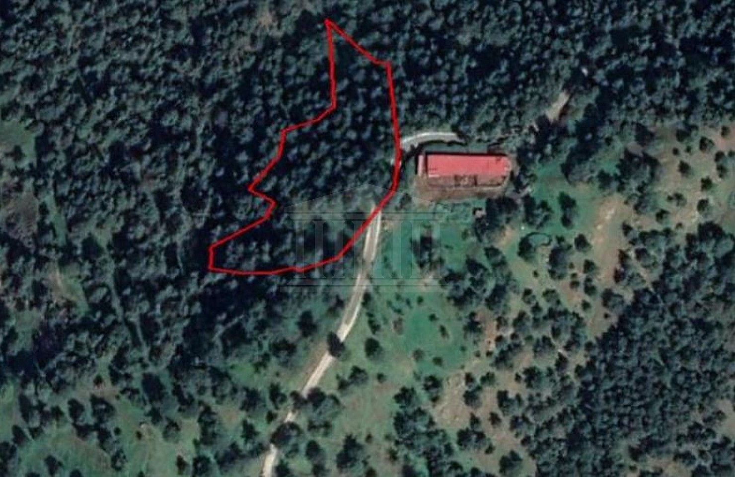 Field in Agios Theodoros Tillirias, Nicosia