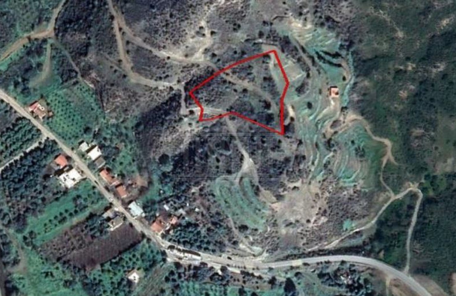 Share of Field in Kato Pyrgos, Nicosia