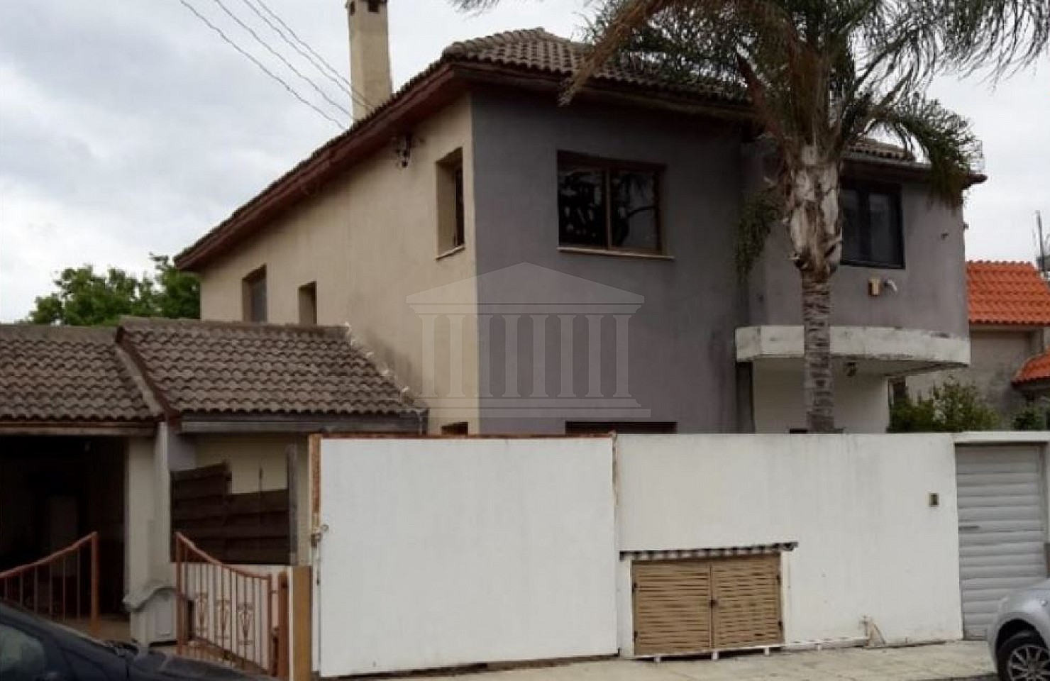 Four-Bedroom House in Paramytha, Limassol