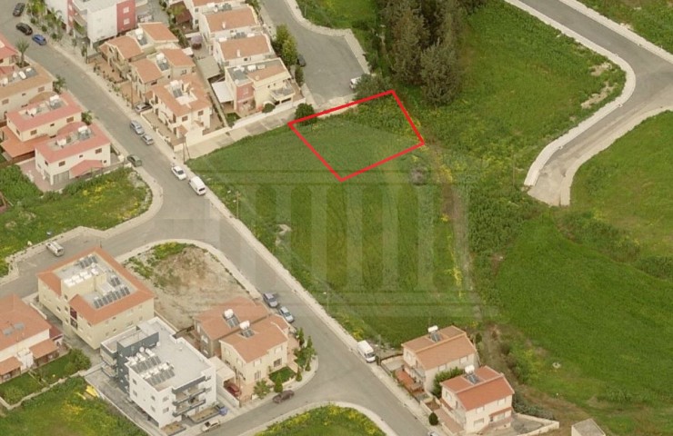 Residential Plot, Agios Nicolaos, Lakatamia, Nicosia