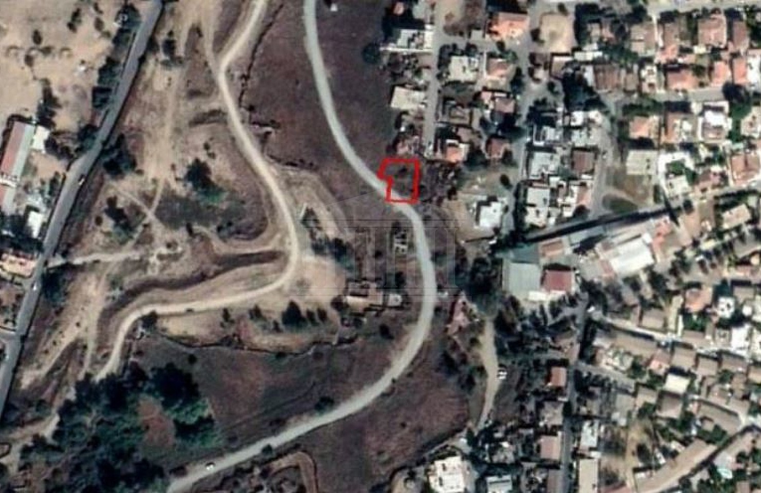 Share of Plot in Omorfita, Nicosia