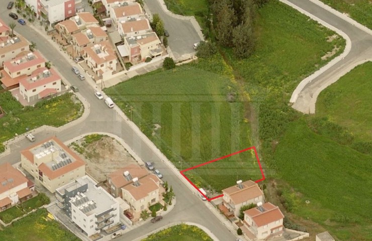 Residential Plot, Agios Nicolaos, Lakatamia, Nicosia