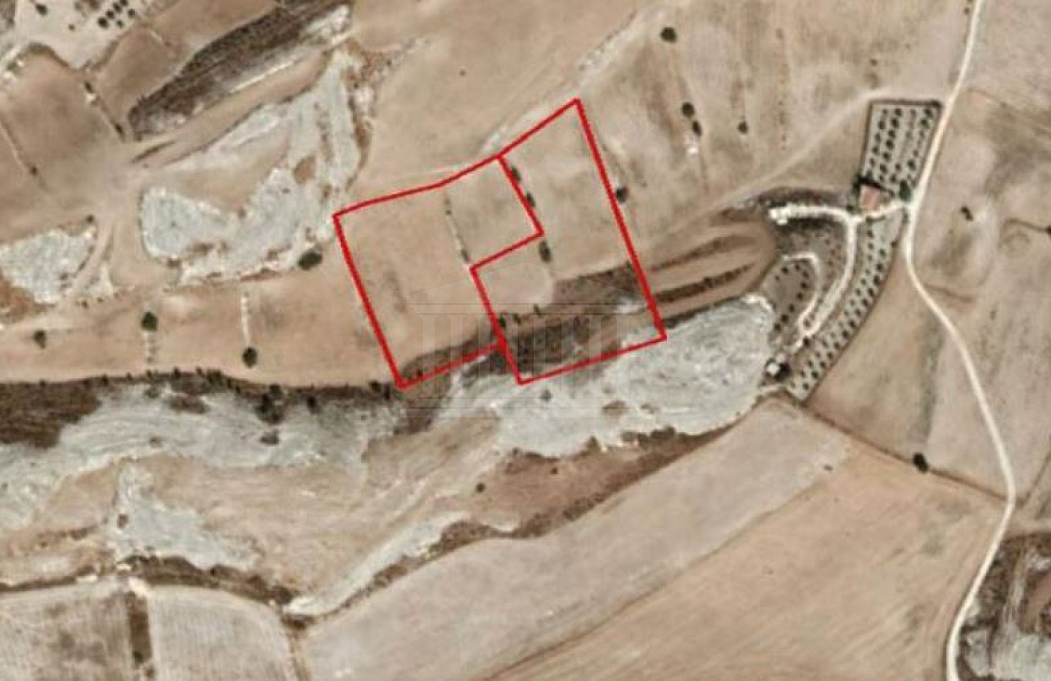 Two Fields in Aradippou, Larnaca