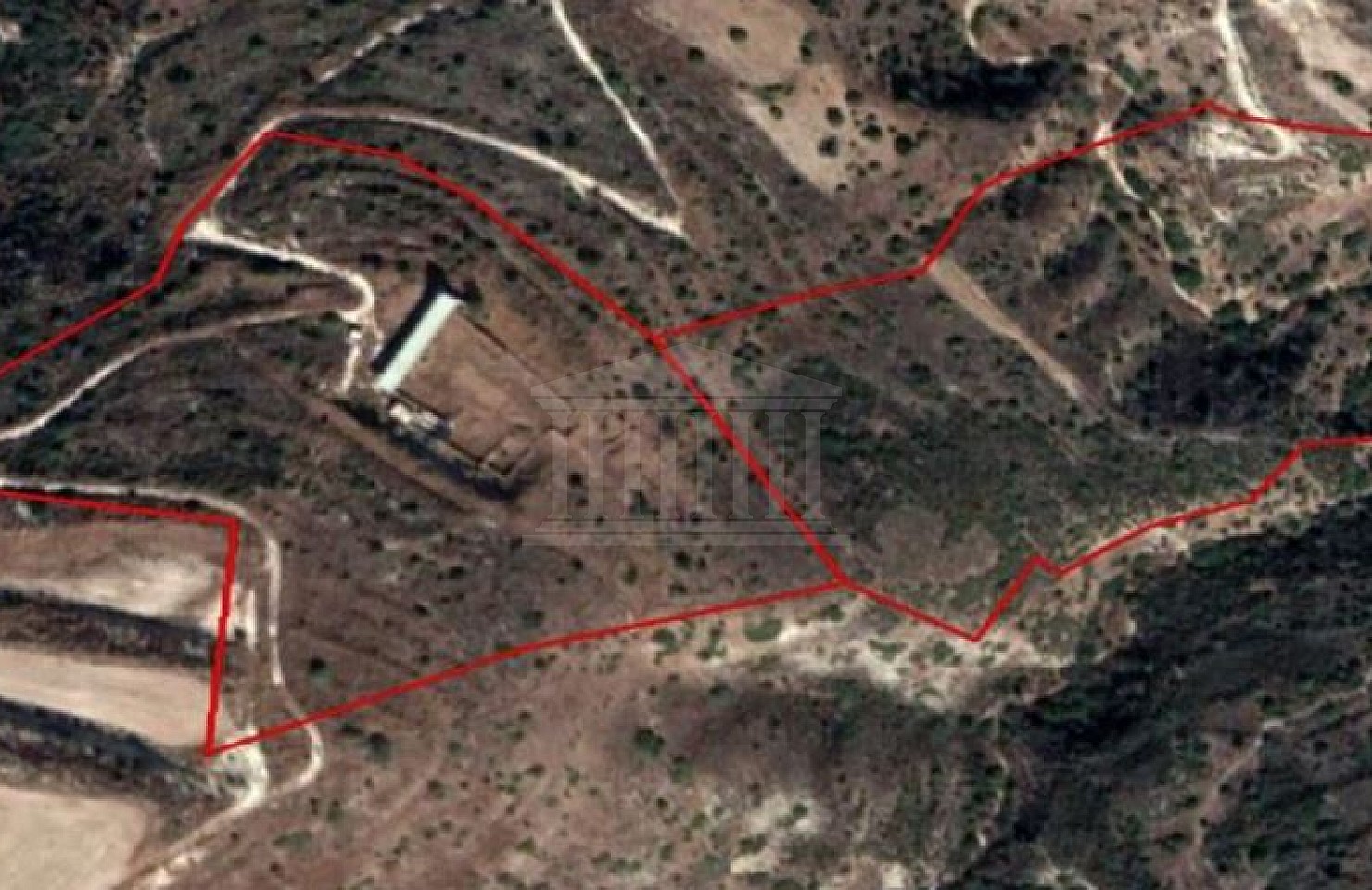Two Fields in Agios Theodoros, Larnaca