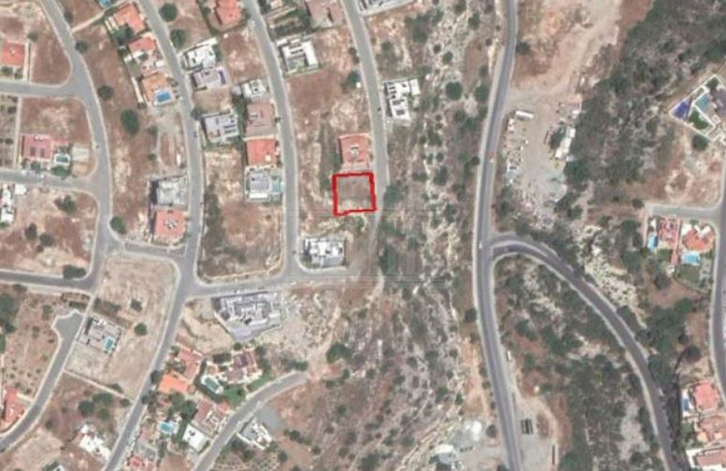 Plot in Agia Fylaxis, Limassol