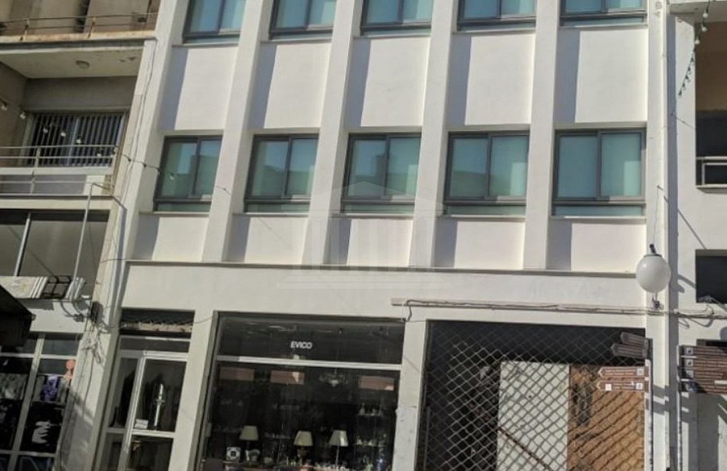 One-bedroom apartment and a Studio in Faneromeni, Nicosia
