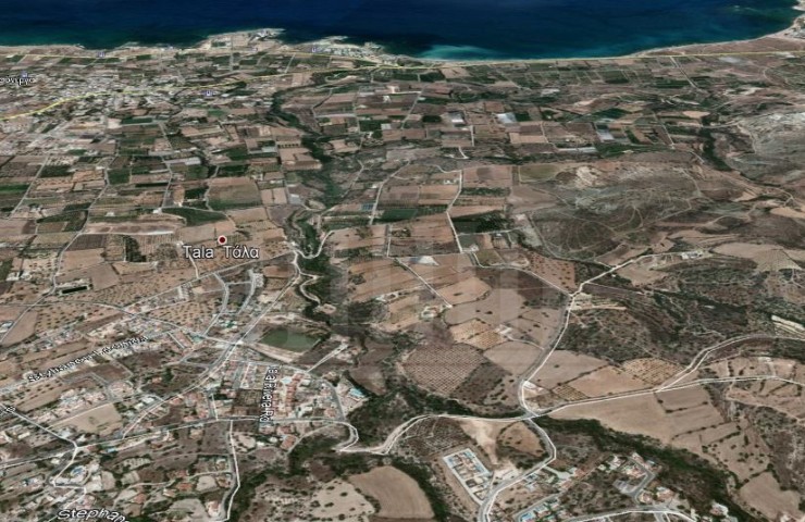Piece of land for Development, Tala, Pafos