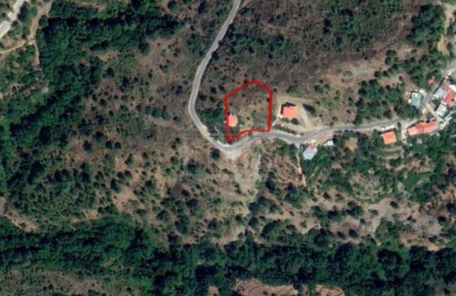 Field in Agios Demetrios, Limassol