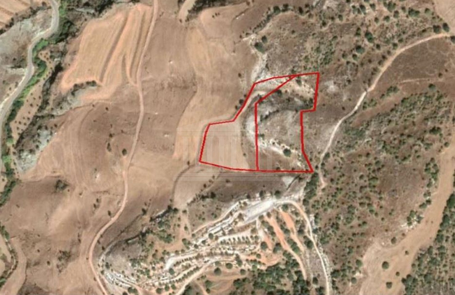Two Fields in Nata, Paphos