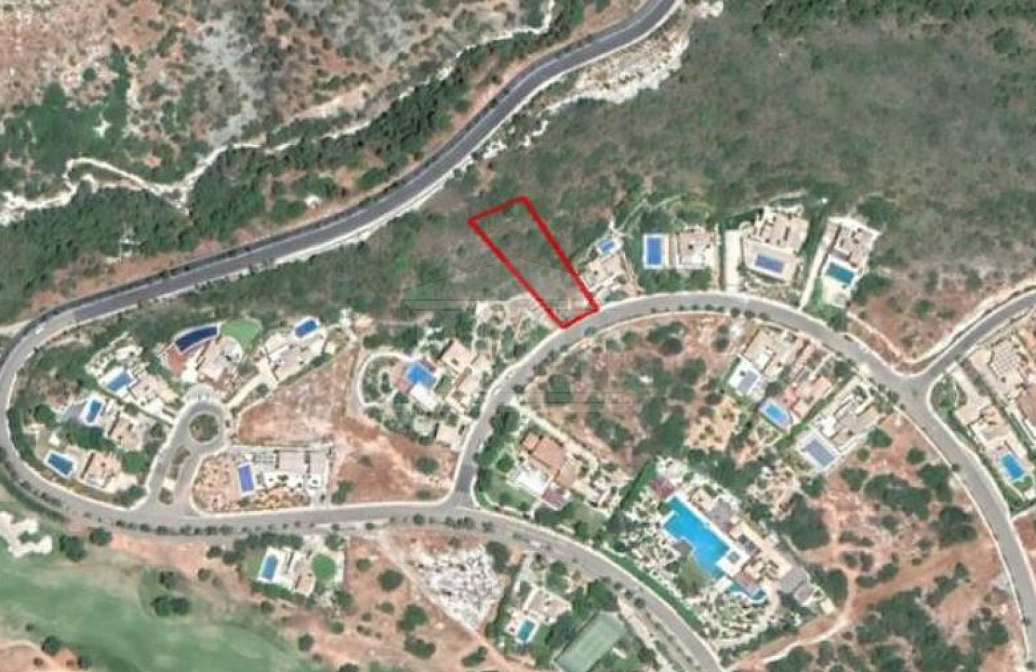 Plot in Kouklia, Paphos