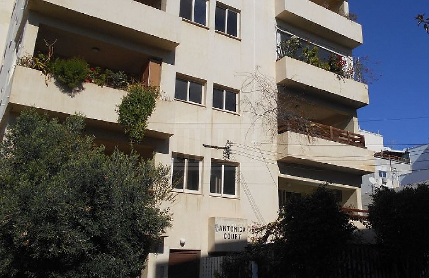 Two-Bedroom Apartment in Neapolis, Limassol