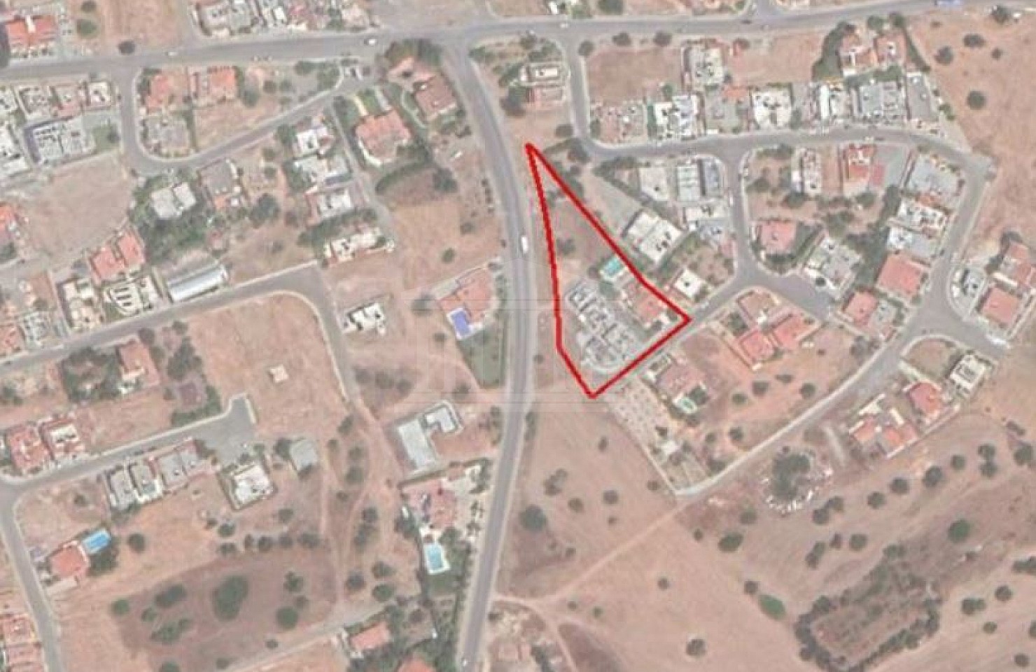 Share of Field in Ypsonas, Limassol