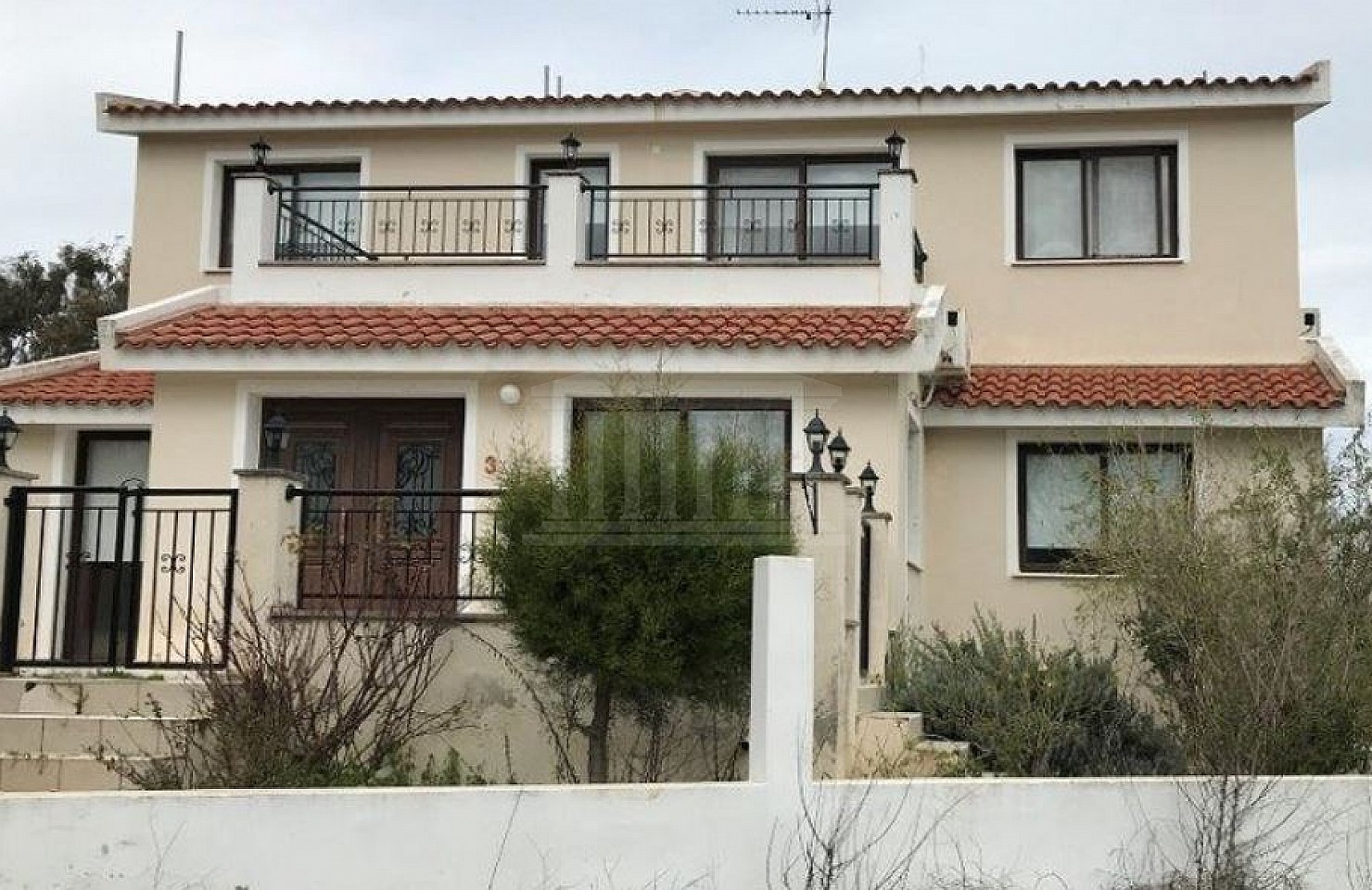 Two-bedroom House in Polemi, Paphos
