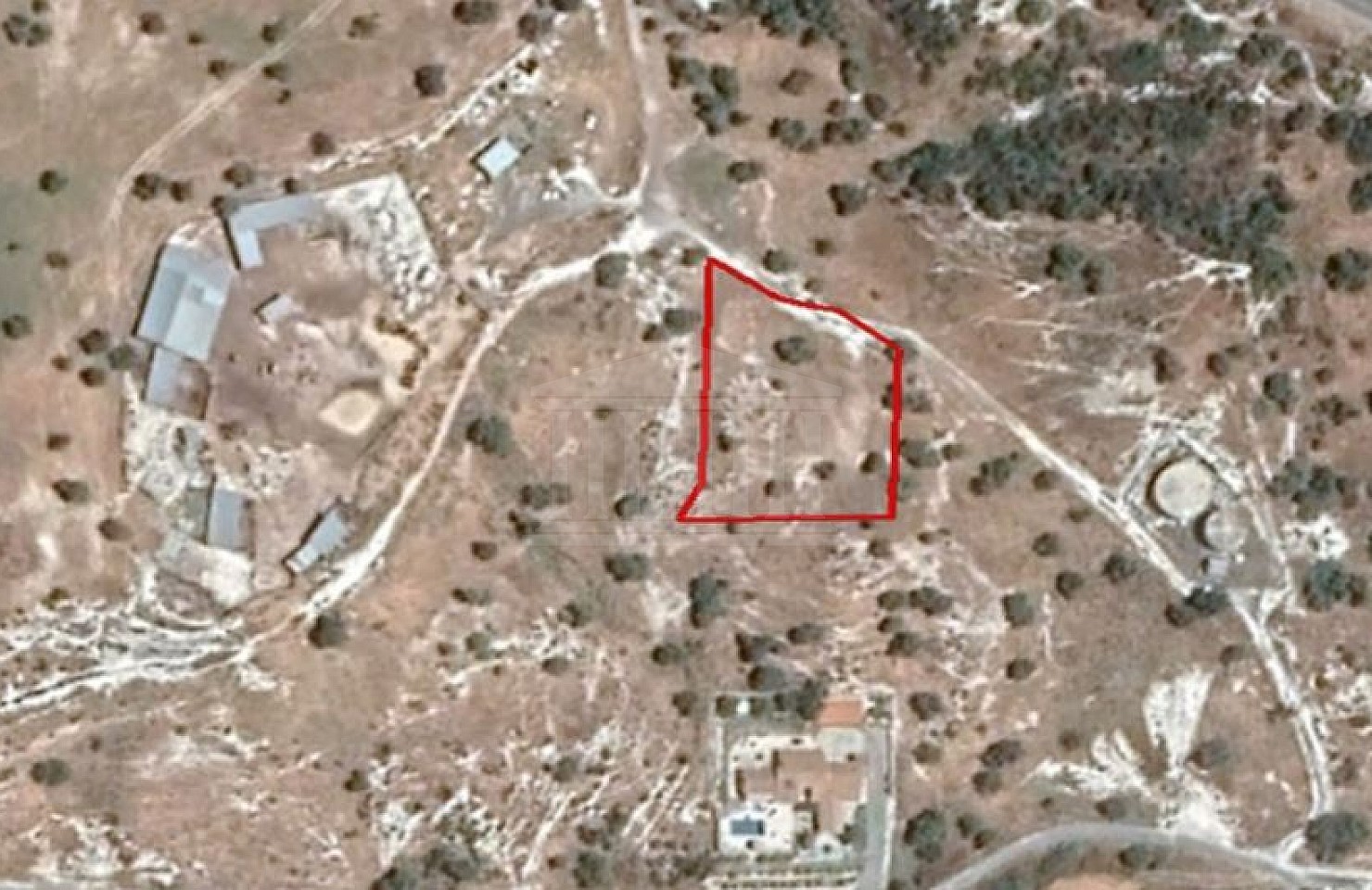 Field in Pissouri, Limassol