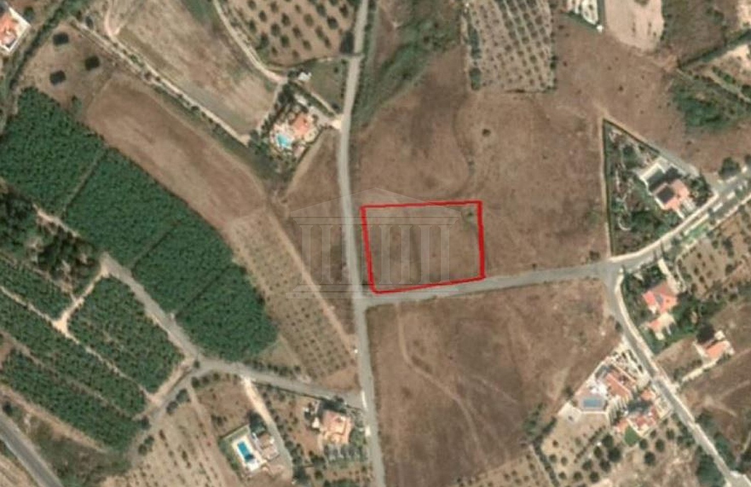 Field in Pegeia, Paphos