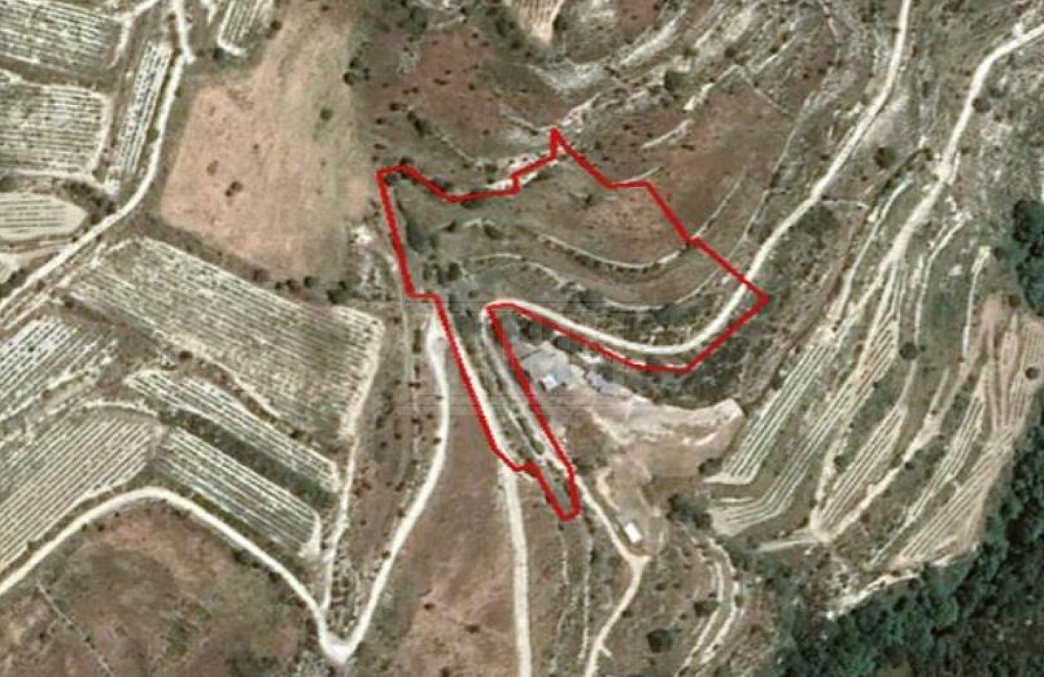 Field in Malia, Limassol