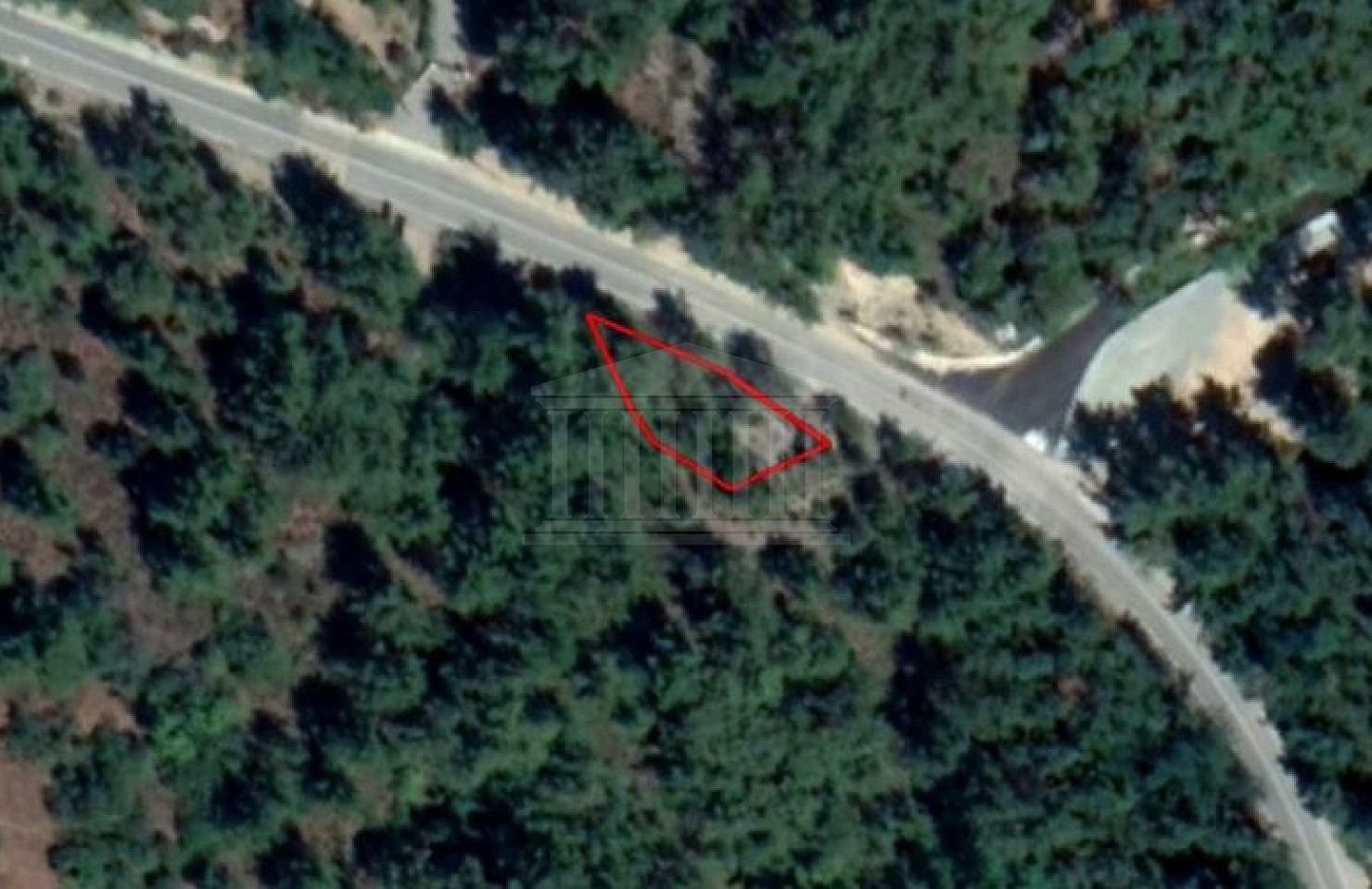Plot in Pano Platres, Limassol