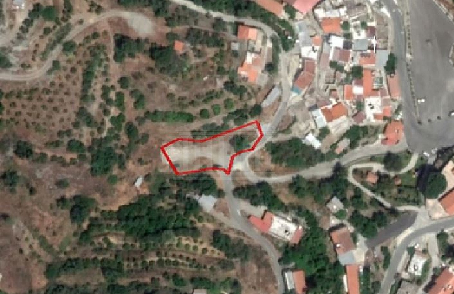 Field in Dierona, Limassol