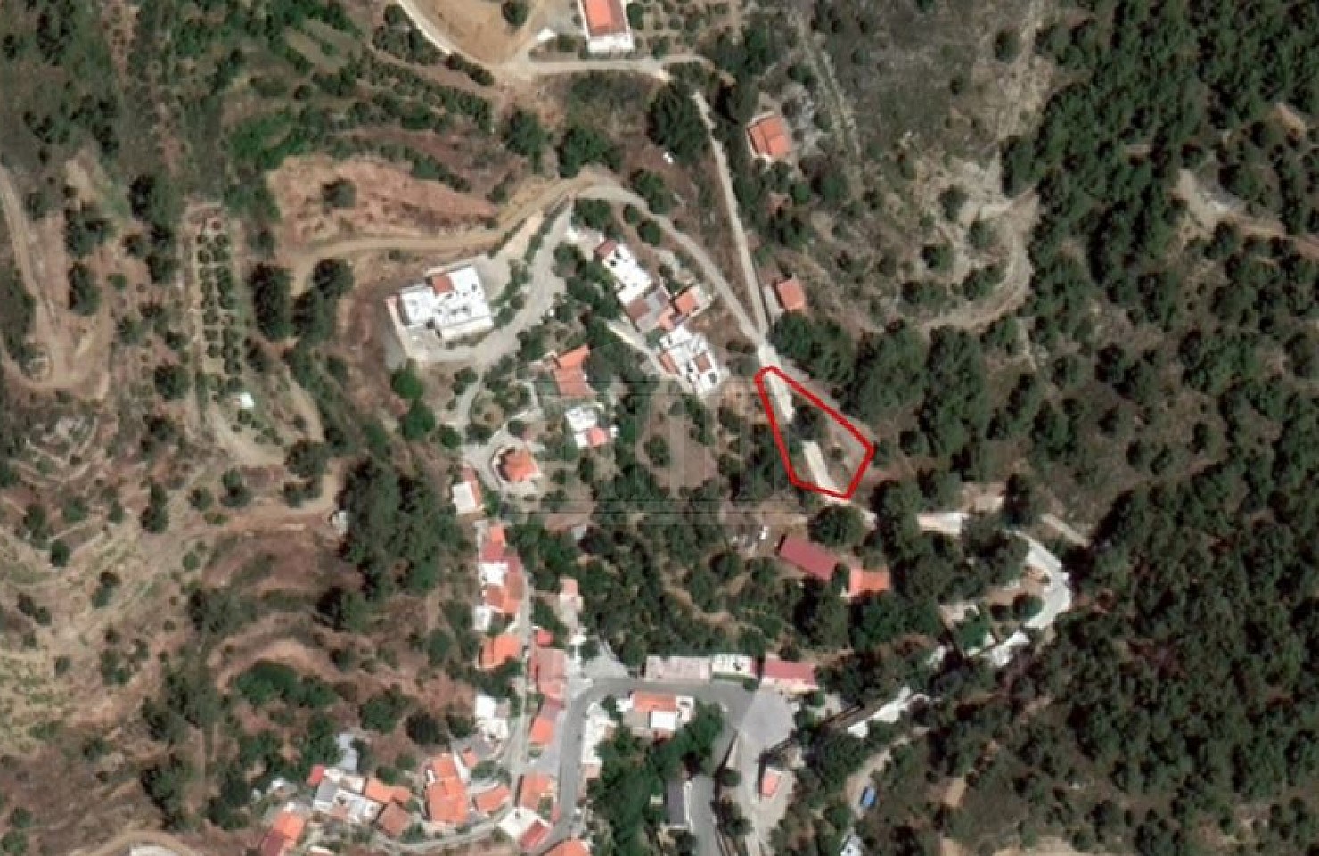 Field in Zoopigi, Limassol