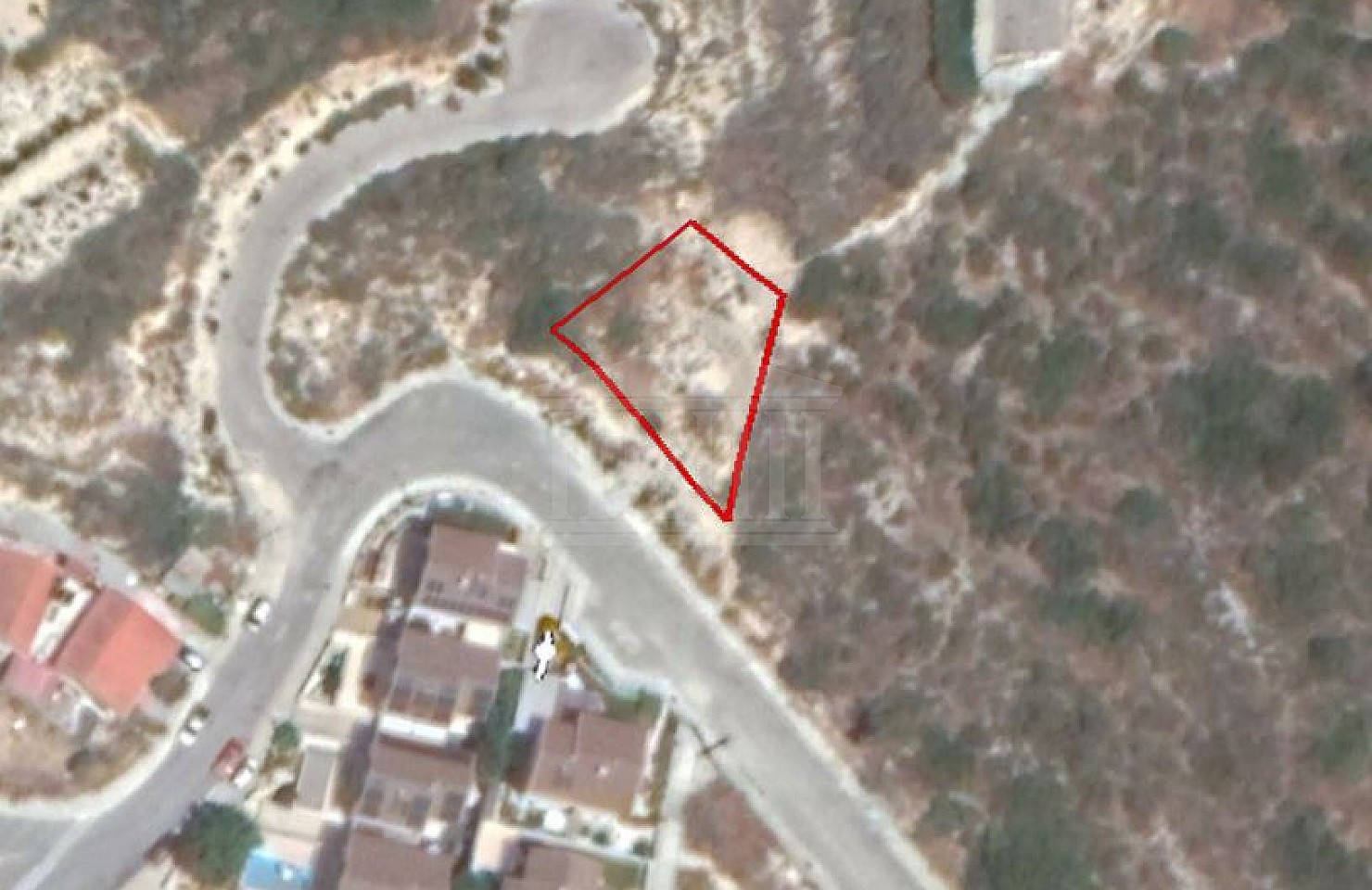 Residential Field in Palodeia, Limassol
