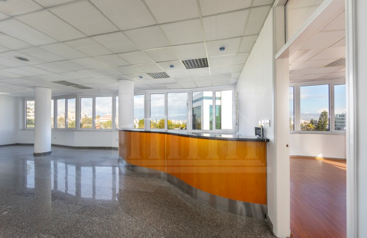Office Floor, Acropolis, Nicosia