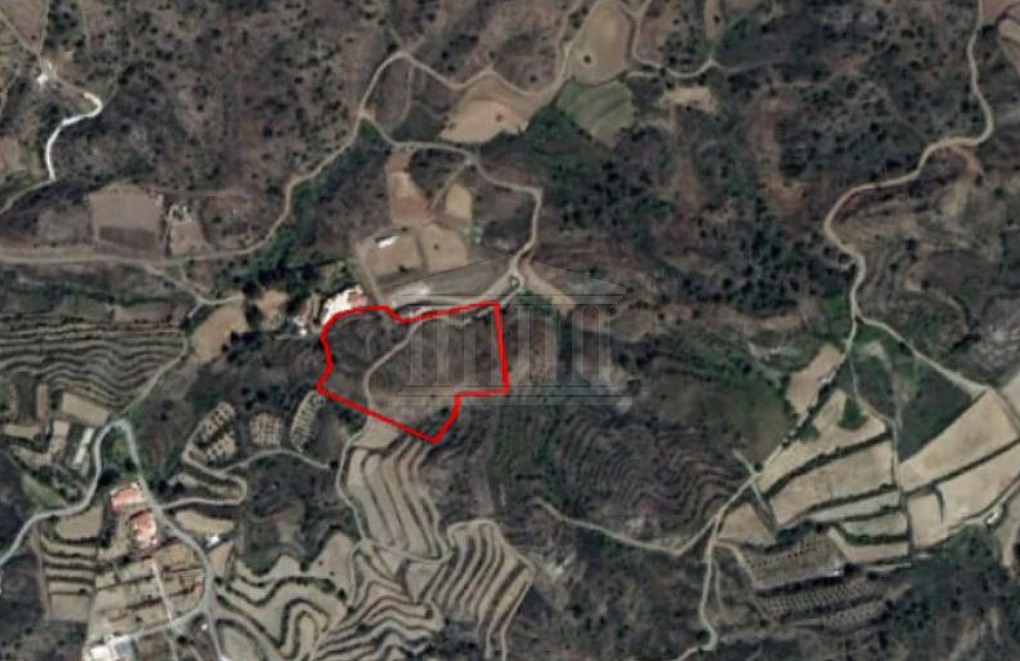 Field in Kalo Chorio, Limassol