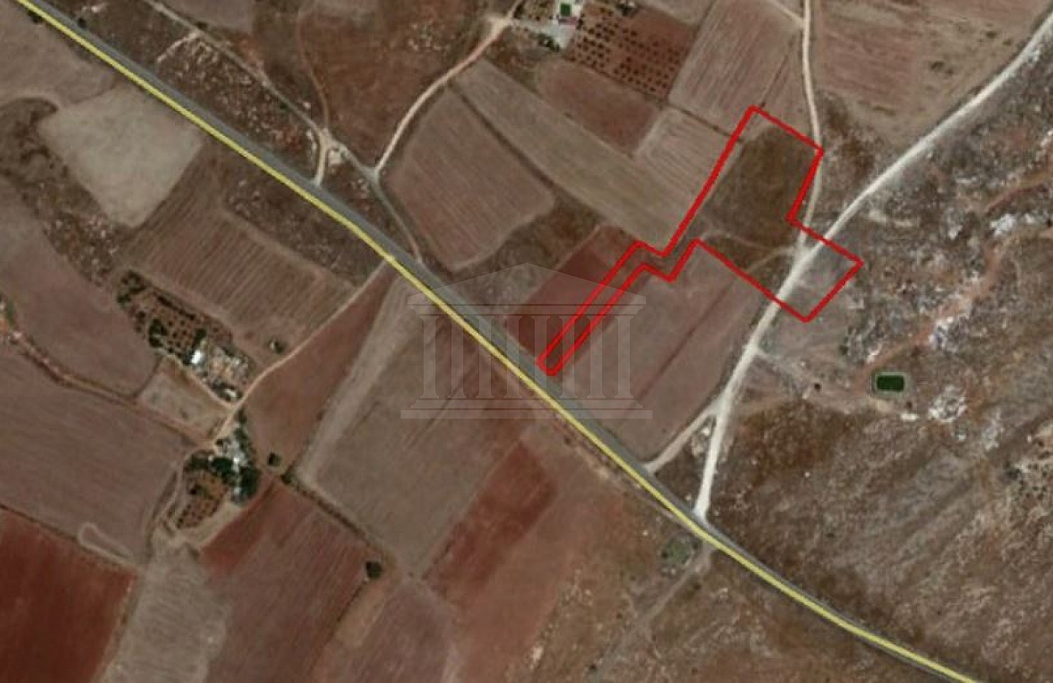 Field in Liopetri, Famagusta