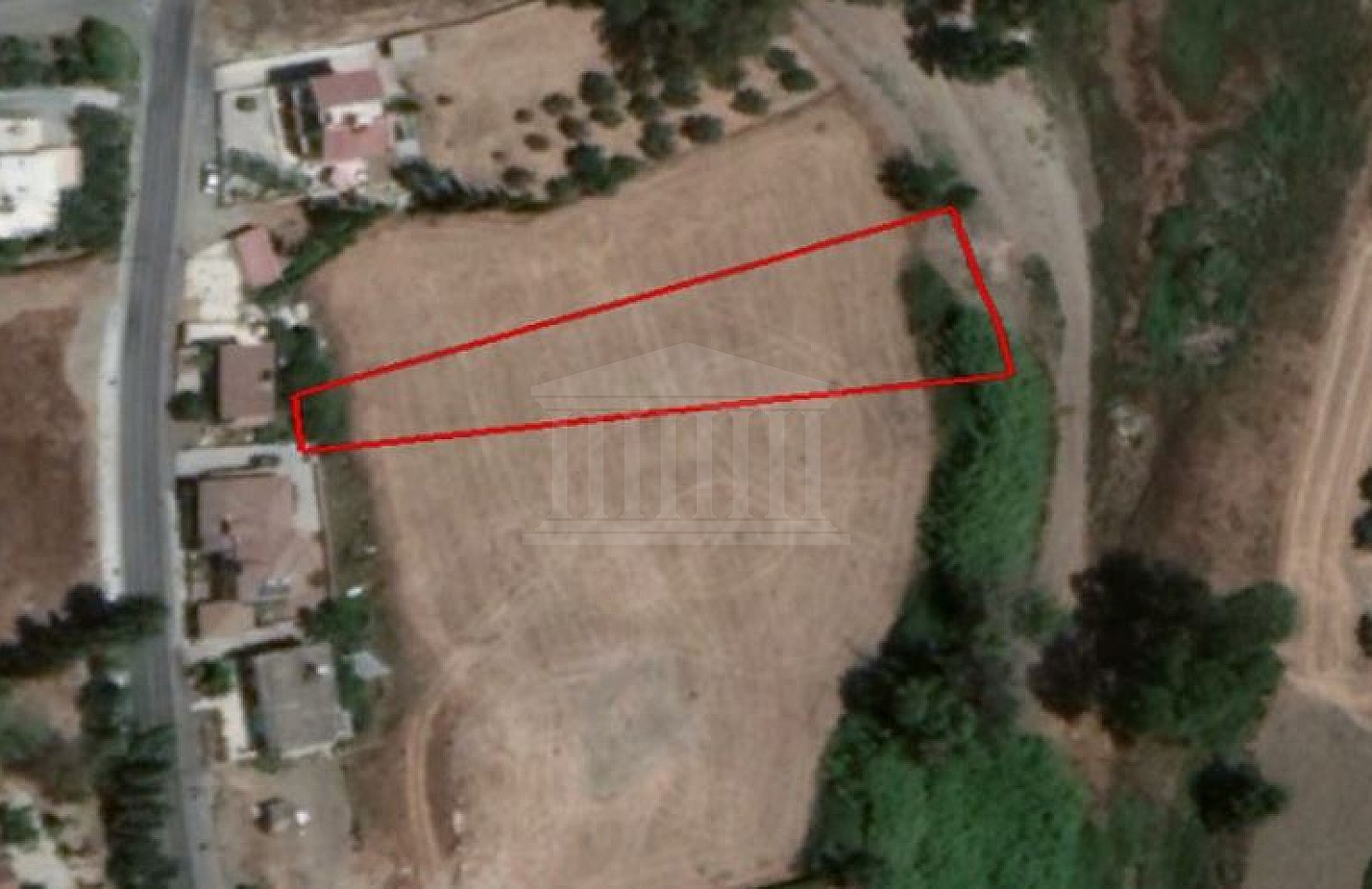 Field in Pyrgos, Limassol