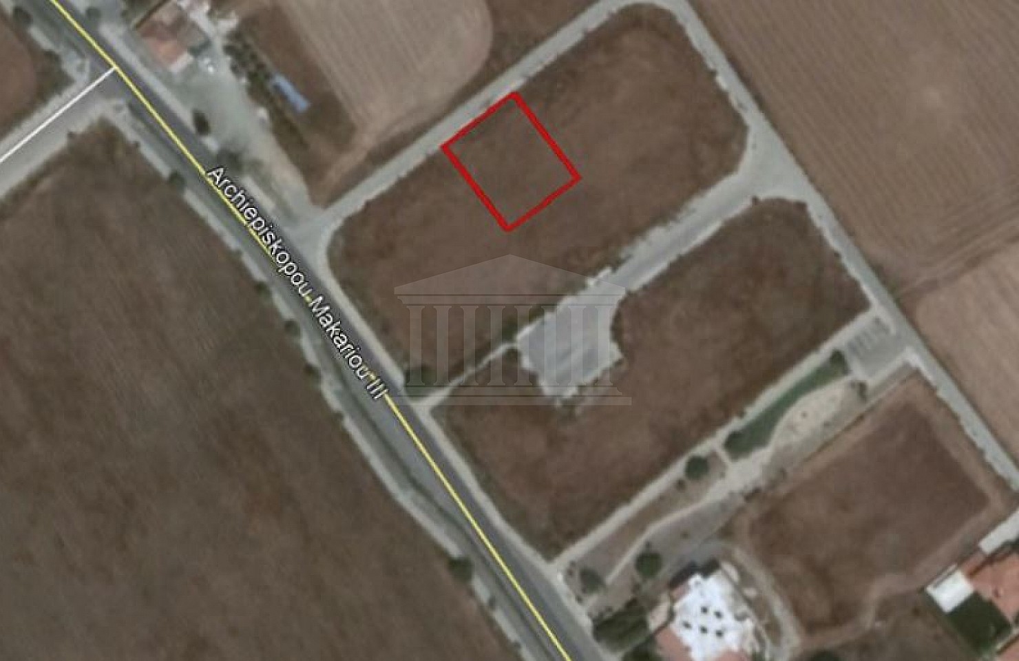 Plot in Perivolia, Larnaca