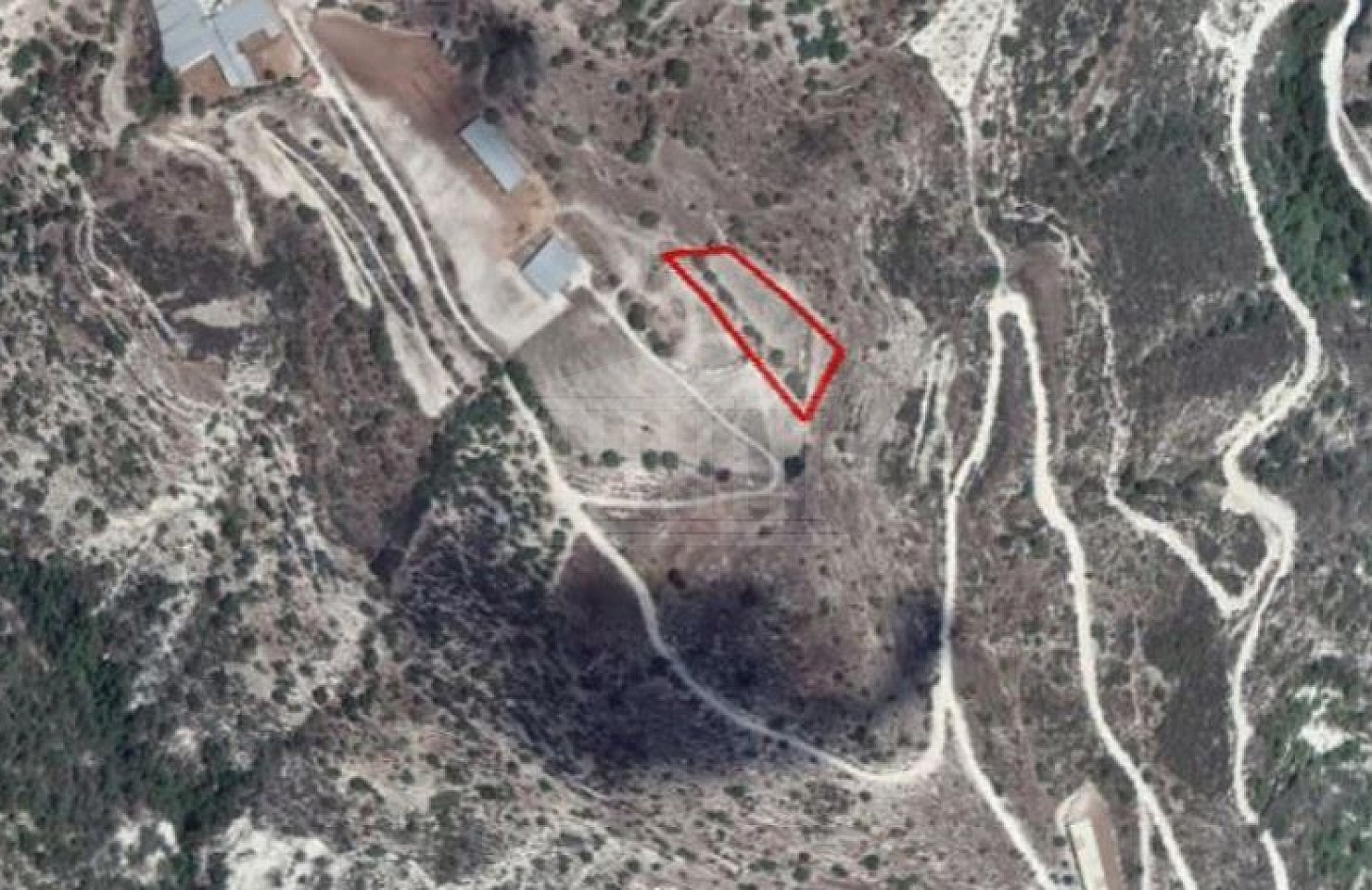 Field in Kallepeia, Paphos